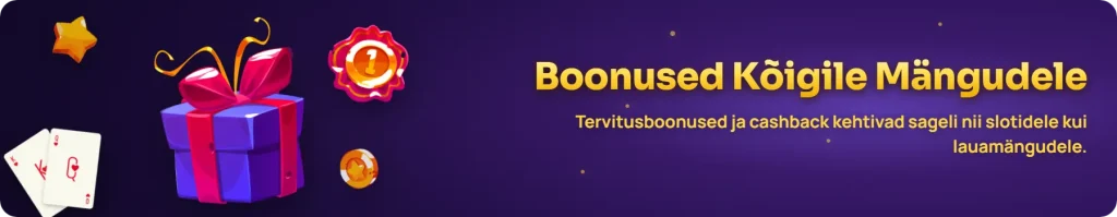 Eesti kasiinoboonuste täielik ülevaade