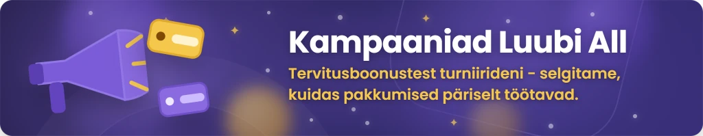 Mis on kasiino pakkumised ja kampaaniad