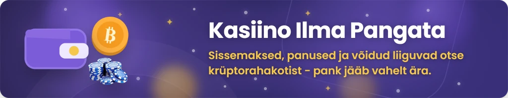 Mis on krüptokasiino ja kuidas see töötab