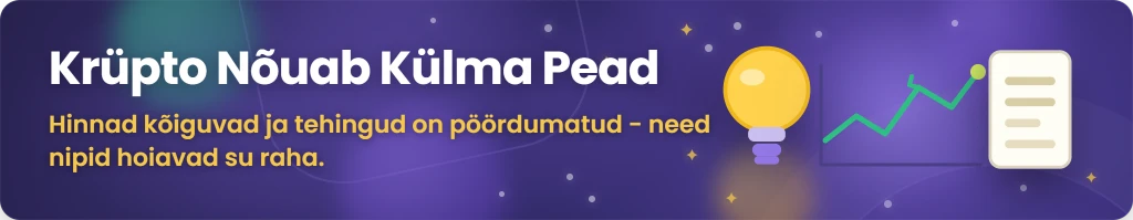 Nipid ja nõuanded krüptokasiinos mängimiseks