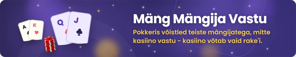 Mis on online pokker ja kuidas see töötab