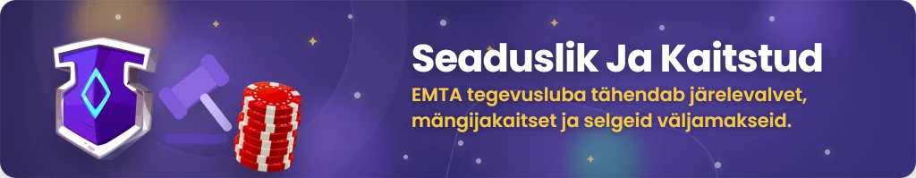 Kas online pokker on Eestis lubatud