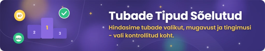 Parimad bingo kasiinod Eestis