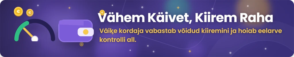 Miks madala läbimängimisega boonused on populaarsed